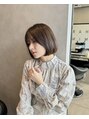 ハルキミナトジャパン 神戸(HARUKI MINATO japan) 似合わせが得意。あなたの雰囲気からベストなご提案をします！