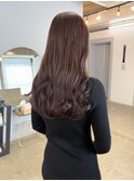 ラベンダーブラウン