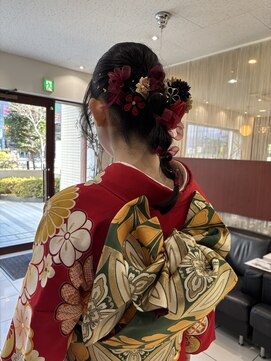 アイフィールカルム(i feel calm) 2025成人式