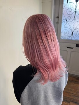 ミラコ(milaco) ピンク