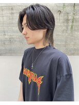 ロイジー(roijir) 表参道roijir センターパート×ニュアンスパーマ