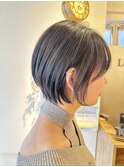 *LOREN*春ヘア♪柔らかショートスタイル