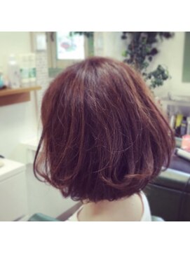 サンクチュアリ フォー ヘアー(SANCTUARY for Hair) カジュアルボブ