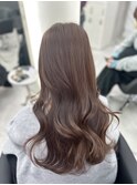 ☆大人可愛いショコラブラウンカラー/20代/30代/40代