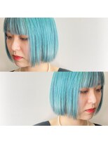 デフリミテッド 浦和店(DEF - LIMITED)&nbsp;ハイトーンボブ