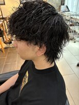 ベイリコルド(Bei Licoldo.)&nbsp;ニュアンスウルフパーマ