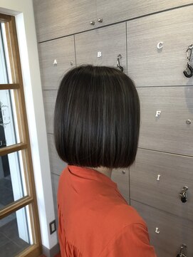 ルシア(LUCIA) ハイライトカラー/ダブルカラー