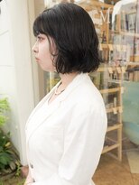 ビュートリアム 福岡(BEAUTRIUM)&nbsp;癖毛ボブ/ボブパーマ