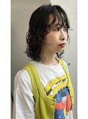 【artepelo】ミディアムボブ/顔まわりレイヤー