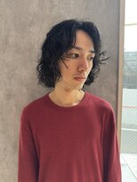 ロッソ 西荻窪(ROSSO)&nbsp;ミディアムパーマ