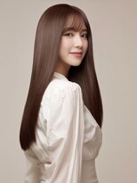 アルトリスト(Altruist Aging×HAIR&SPA)&nbsp;☆オリーブグレーココアベージュ小顔クラゲヘアー/黒髪/髪質改善