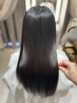 ビービー(BeB) 髪質改善リジュラントリートメント