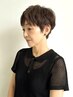 【藤澤格限定クーポン】カット＋forWomenカラー　￥12270～