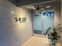 ルート(R3OOT)の雰囲気（ペアーレ乃木正面玄関より入っていただきすぐ右側です！）