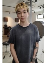 グラフ 立川(Graph.)&nbsp;メンズカット/スパイキーショート