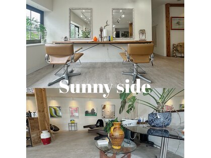サニー サイド(Sunny Side)の写真