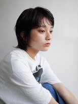 キジ(kiji)&nbsp;ショート/ショートウルフ/パーマ〔久屋大通/丸の内/久屋/栄〕