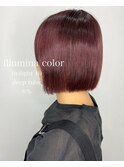 pink brown★masami style
