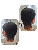 ユーフォルムギンザ(y-Forme Ginza)&nbsp;スッキリ♪ショートスタイル