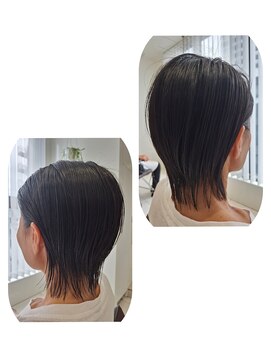 ユーフォルムギンザ(y-Forme Ginza) スッキリ♪ショートスタイル