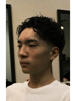 リヴ ヘアワークス(LiVE HAIR WORKS)&nbsp;cut＋surf Carl