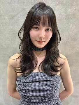 ロンドネートゥル 新潟(Lond naitre) レイヤー/顔まわり