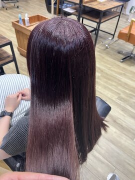 ルーフ ヘア アンド リラクション(RooF Hair and Relaxation) ダメージケア最高峰　ケラフェクトトリートメント