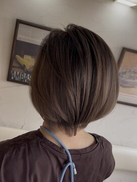 グルーク(Gluck) バレイヤージュ