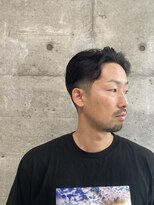 レンゲン(LENGEN)&nbsp;メンズパーマフェードバーバーツイスト理容室カット