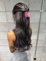 ノル 栄矢場町(nol)&nbsp;シルバーハイライト(ハイライト/シルバー/ホワイトシルバー)