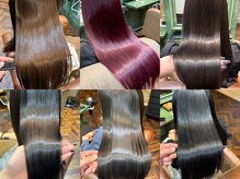 モナン 新宿(Monan)の雰囲気（髪質改善ULTOWAトリートメント導入店！【新宿駅5分】）