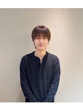 オーバーヘアー 長岡京店(over hair) 梅木 宗和