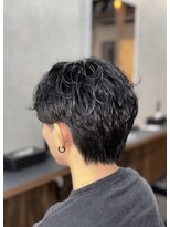 アソビー 近鉄八尾(Asobee) フェザーパーマ