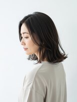 アントワープトーキョー(antwerp TOKYO) 髪質改善縮毛矯正レイヤー艶髪40代50代