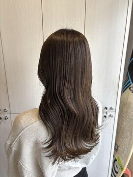 グレージュ【阿部佑香】