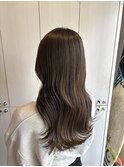 グレージュ【阿部佑香】