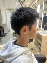 ニューヨークニューヨーク 姫路広畑店(NYNY)&nbsp;スパイキーショート