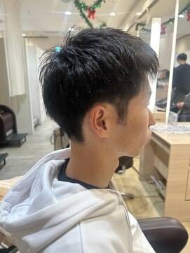 ニューヨークニューヨーク 姫路広畑店(NYNY) スパイキーショート