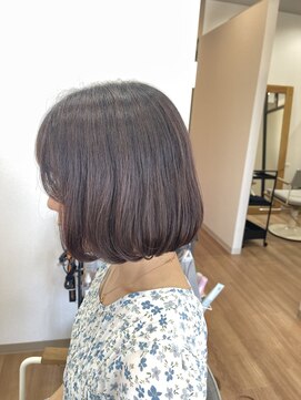 コンパクトボブ