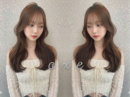 アグゼ(axe)の写真