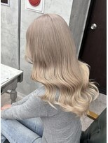 リミット 大宮(limit)&nbsp;White milk tea