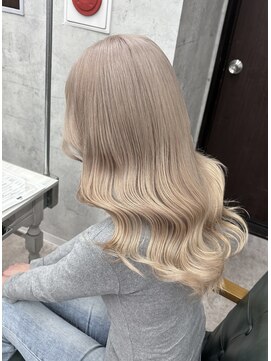 リミット 大宮(limit) White milk tea