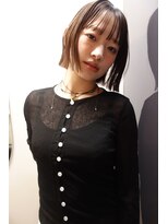 キー(kii)&nbsp;ボブ/ボブヘア