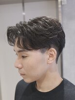 曲がる縮毛矯正専門店 バイ レイズ 名駅(曲がる縮毛矯正専門店 by RAYS)&nbsp;短めでもできるフェザーショート