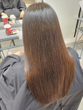 ソワン ドゥ ブレス 今里店(soin de brace) 《寺西紗友望》ヘアポテンツァ