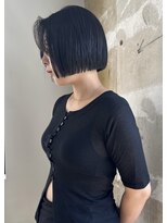 ゾーイダイミョウ(ZOEY daimyo)&nbsp;ミニボブ