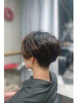 ヘアーメークテスタヴァンティ (Hair make Testavanti)&nbsp;前下がり×ツーブロック