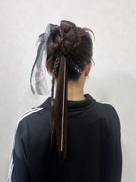 ベル サウス(BHEL south) 誰とも被らない唯一無二な個性アレンジ  【津/久居】