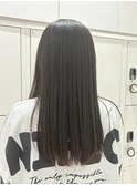 艶髪縮毛矯正