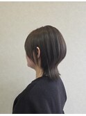 【MU-SE守山店】ショートボブ
